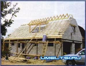 Облицовка фасадов плиткой