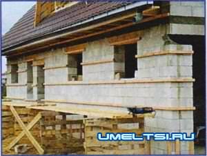 Облицовка фасадов плиткой