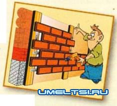 Облицовка фасадов плиткой