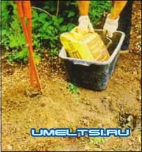 Деревянный забор своими руками