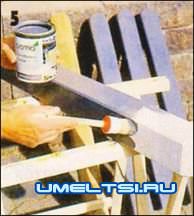 Деревянный забор своими руками