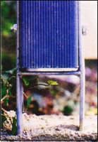 Деревянный забор своими руками