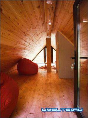 Строительство уютной самодельной бани (поэтапно)