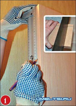 Установка межкомнатных дверей своими руками Установка межкомнатных дверей своими руками