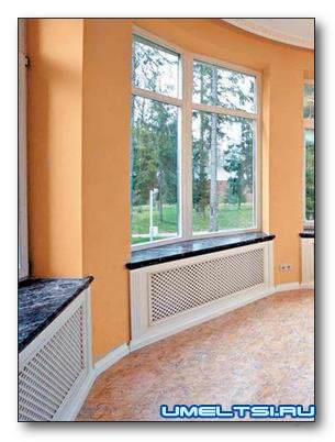 Установка подоконников Установка подоконников