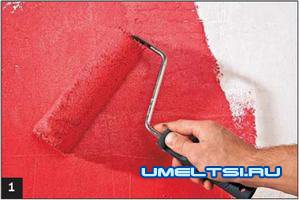 Декоративная штукатурка своими руками Декоративная штукатурка своими руками