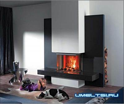 Устройство дымохода