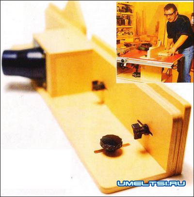 Фрезерная линейка