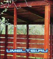 Дровяник своими руками Дровяник своими руками