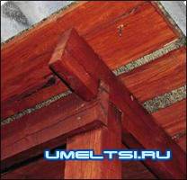 Дровяник своими руками Дровяник своими руками