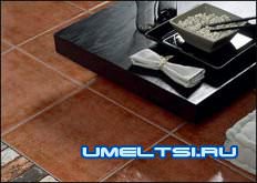 Как положить плитку на деревянный пол