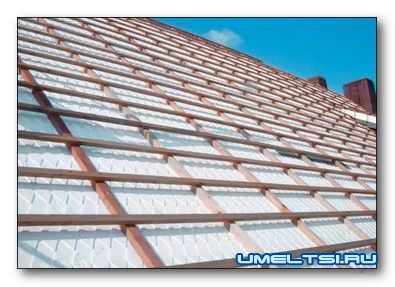 Что делать когда протекает крыша