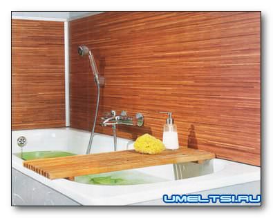 Мелкий ремонт ванной