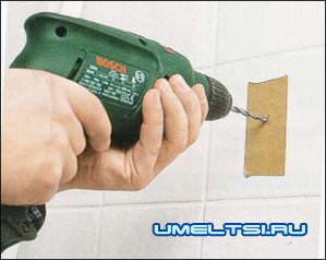 Мелкий ремонт ванной