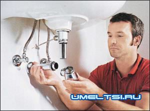 Мелкий ремонт ванной