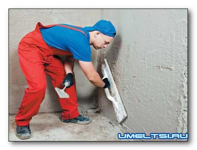 Как выровнять стены и пол Как выровнять стены и пол