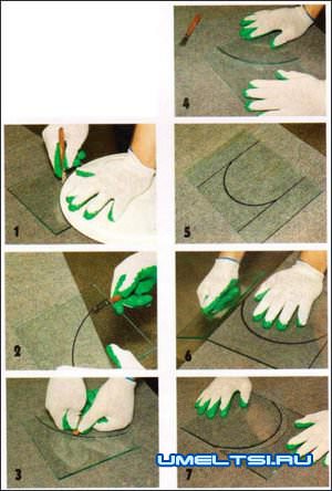 Стеклянные этажерки своими руками