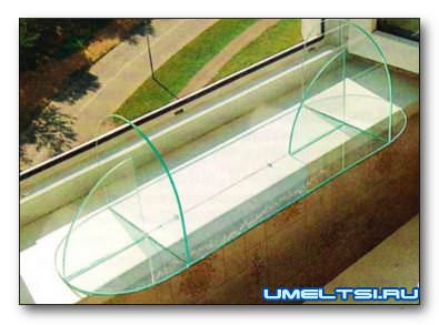 Стеклянные этажерки своими руками