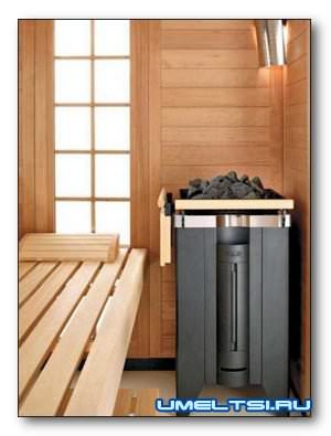 Как построить домашнюю сауну своими руками