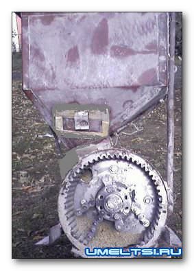 Чудо-мельница зернодробилка своими руками Чудо-мельница зернодробилка своими руками