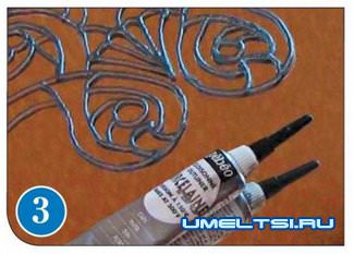 Делаем витражи своими руками Делаем витражи своими руками