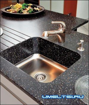 Столешницы из камня