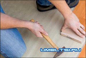 Укладываем ламинат своими руками