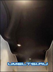 Монтаж натяжных потолков