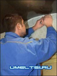 Монтаж натяжных потолков