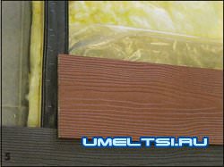 Монтаж вентилируемых фасадов из фиброцементных досок