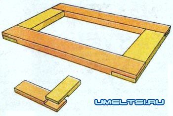 Изготовление теплицы своими руками