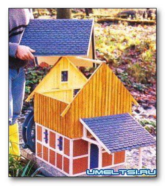 Декоративная водяная мельница Декоративная водяная мельница