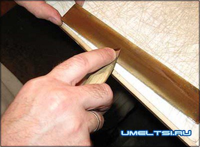 Технология маркетри