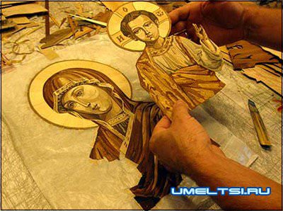 Технология маркетри