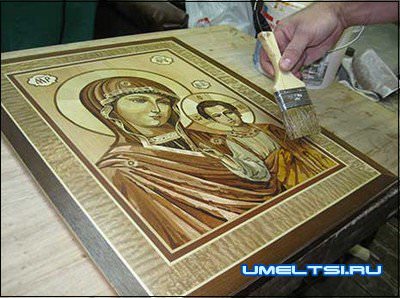 Технология маркетри