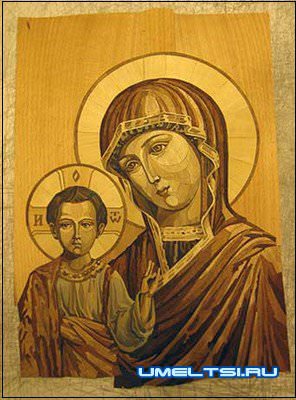 Технология маркетри