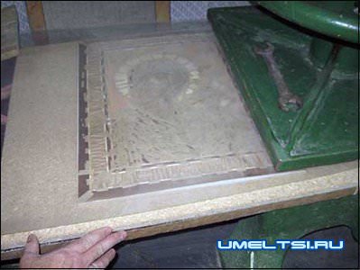 Технология маркетри