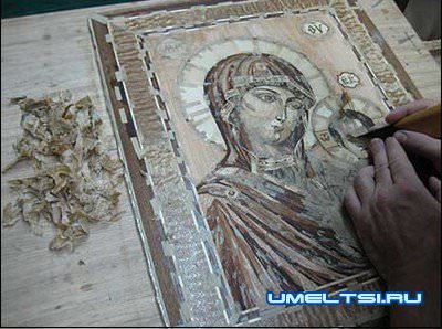 Технология маркетри