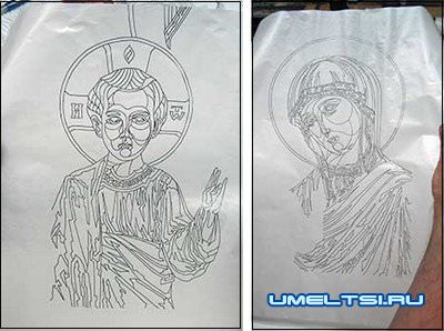 Технология маркетри