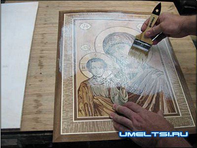 Технология маркетри