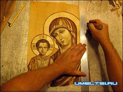 Технология маркетри