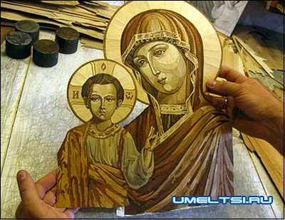 Технология маркетри