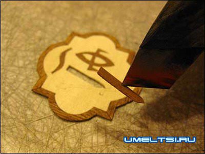 Технология маркетри