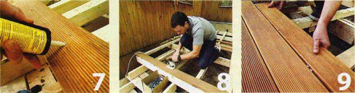 Терраса своими руками: расположение, размеры, строительство Терраса своими руками: расположение, размеры, строительство