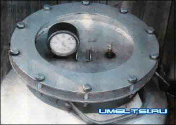 Автоклав своими руками Автоклав своими руками