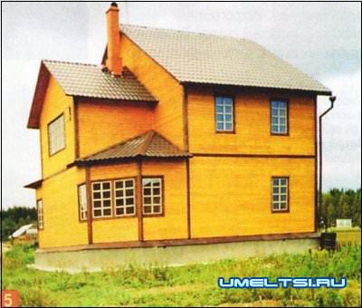 Проекты дымовых труб