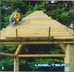 Беседка своими руками: поэтапное изготовление остеклённой беседки