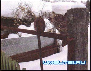 Раздвижные ворота