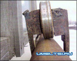 Раздвижные ворота