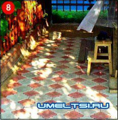 Навес к дому Навес к дому